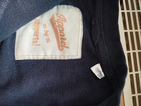 Mikina, pepperts,134