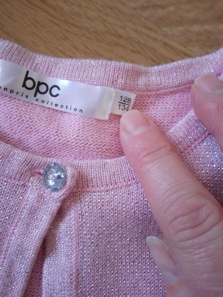 Bolerko, bonprix,128