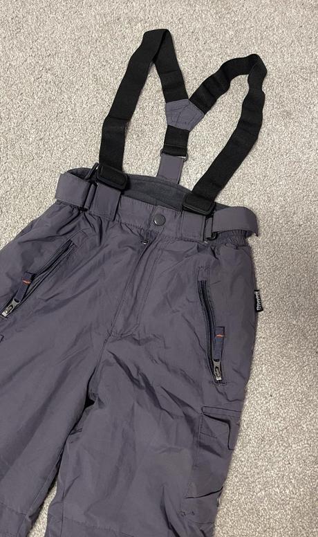 Oteplovacky junior vel.140, 140