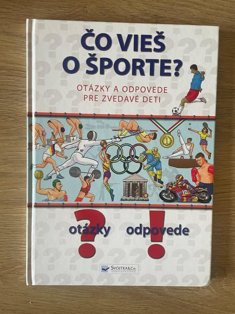 Čo vieš o športe, 