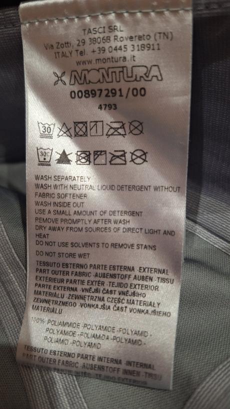 Montrura goratex komplet bunda a nohavice vel 40, 40