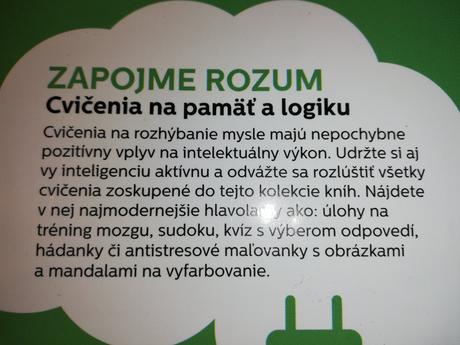 Zapojme rozum, 