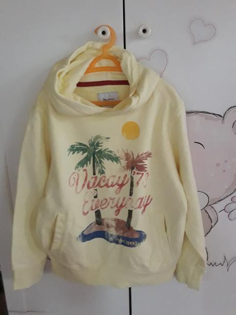Mikina pepe jeans, pepe jeans,128