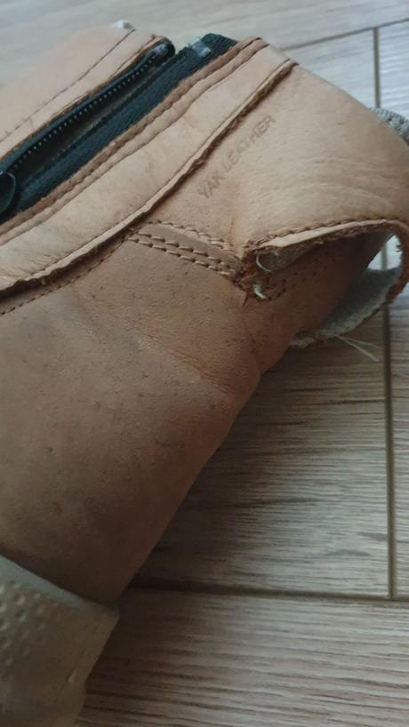 Topánky členkové ecco, ecco,38