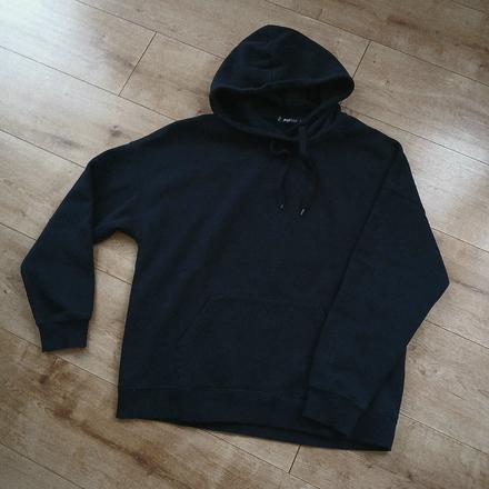 Mikina s kapucňou, new yorker,l