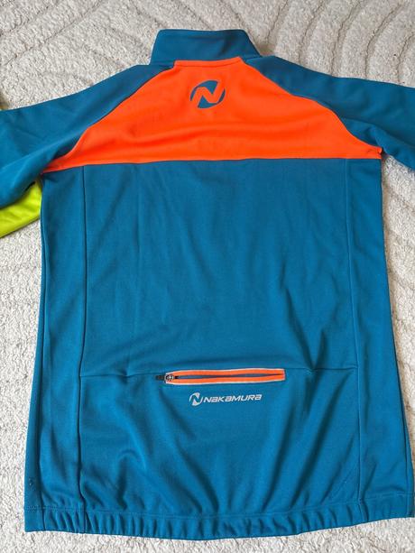 Cyklo dres nakamura, nakamura,164
