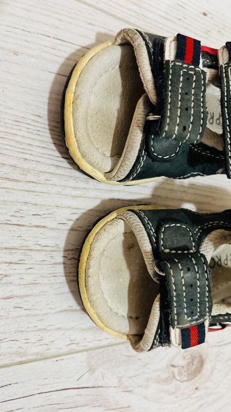 Sandale protetika chlapec 20, protetika,20