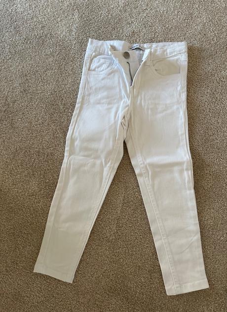 Dievčenské rifle zn. reserved, veľ. 110, reserved,110