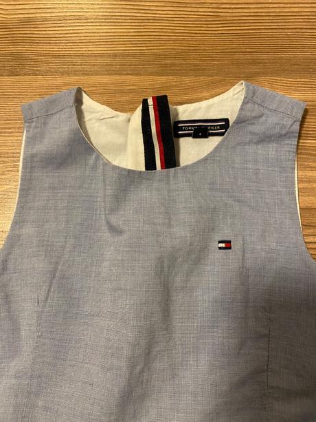 Tommy hilfiger šaty 104, tommy hilfiger,104