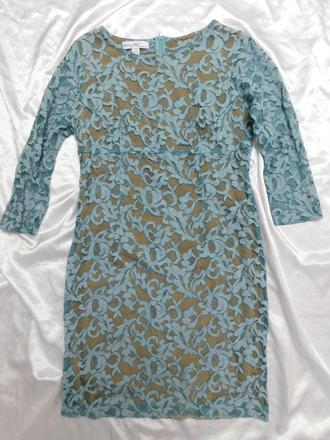 Luxusne čipkovane šaty, 40