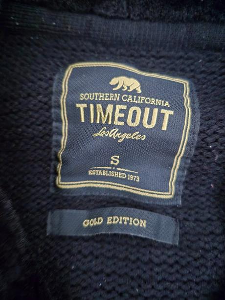 Timeout kardigán, timeout,xs