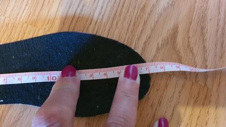 Čižmičky, vd 17cm, richter,26