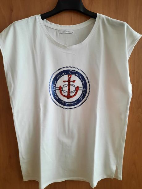 Tričko reserved veľ. m, reserved,m