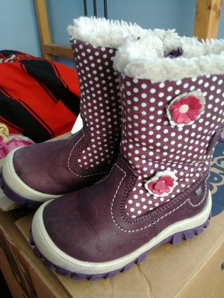 Zimne cizmy kozene lasocki velkost 20, lasocki,20