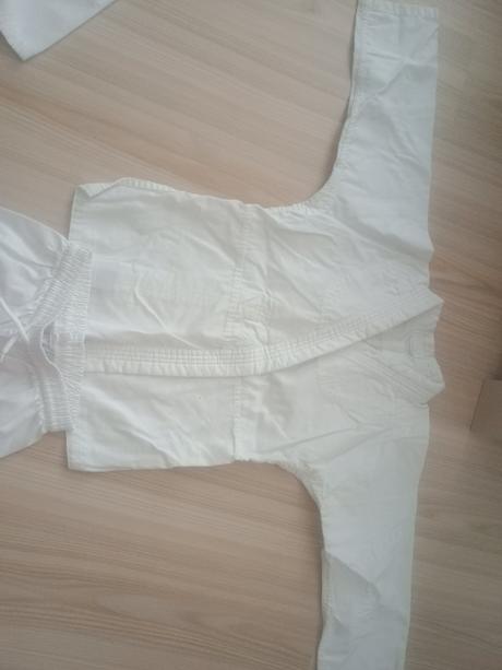 Oblečenie na karate 122, 122–134