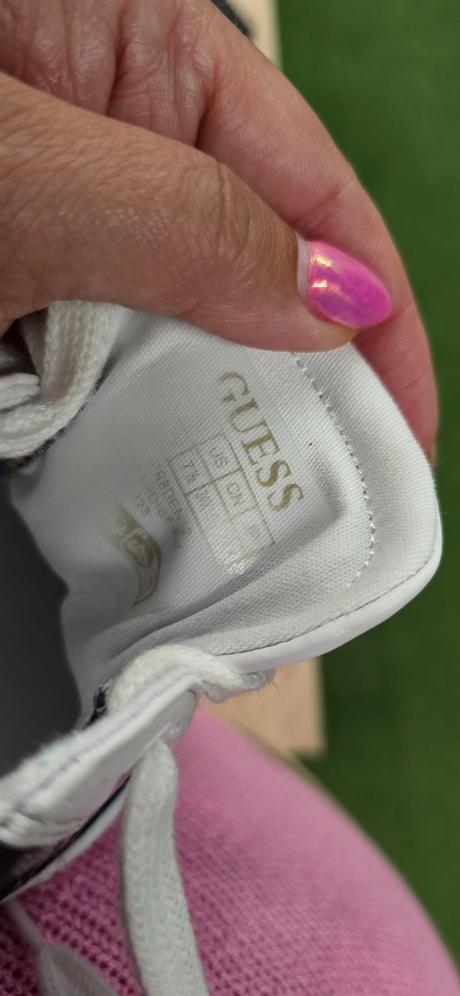 Guess sneakersy, guess,38