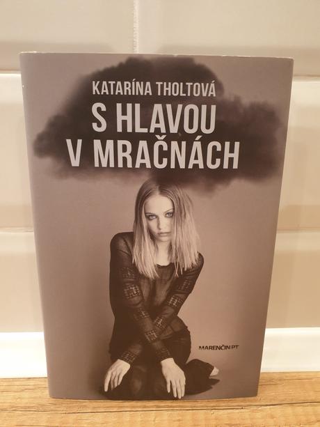 Katarína tholtová - s hlavou v mračnách,