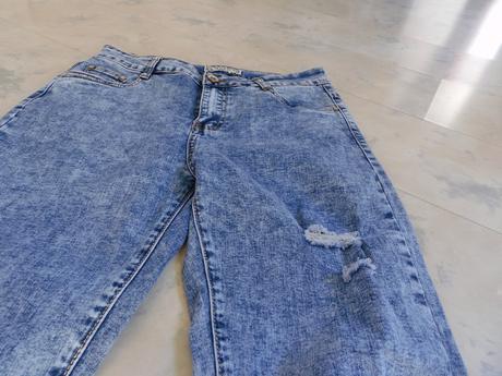 Super rifle s vysokým pásom, l