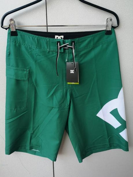 Dc chlapčenské kúpacie šortky veľkosť 14 rokov, 164