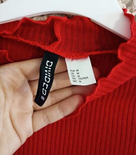 Tenký svetrík h&m, h&m,m