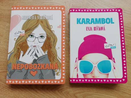 Dievčenské romány, 