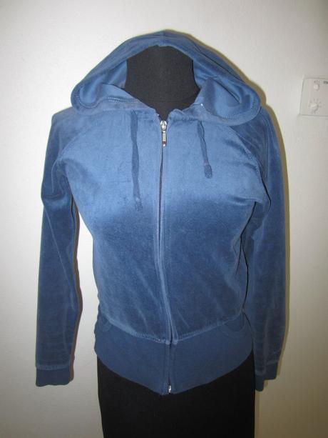 Mikinka s kapucňou vel.140, 140