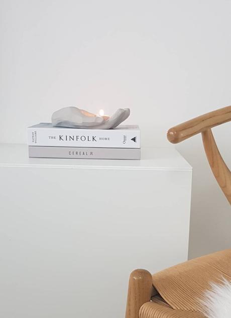 Betonova soška cooee design, 