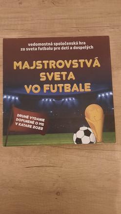 Spoločenská hra majstrovstvá sveta vo futbale, 