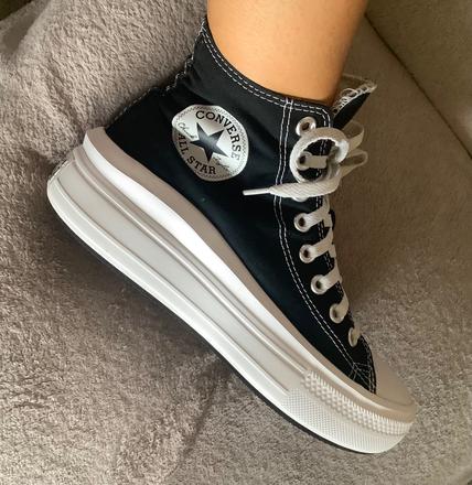 Plátené tenisky, converse,40