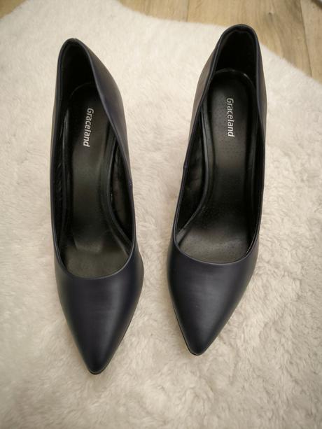 Nové lodičky deichmann veľkosť 37, graceland,37