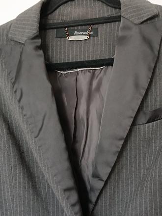 Business sukňový kostym, reserved,36