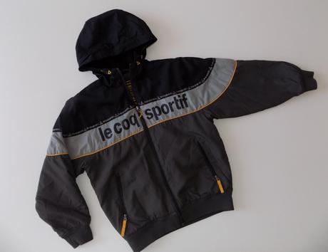 Prechodná bunda, 134