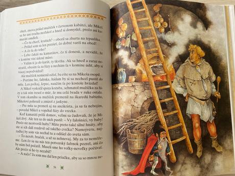 Krásna kniha rozprávky boženy němcovej,