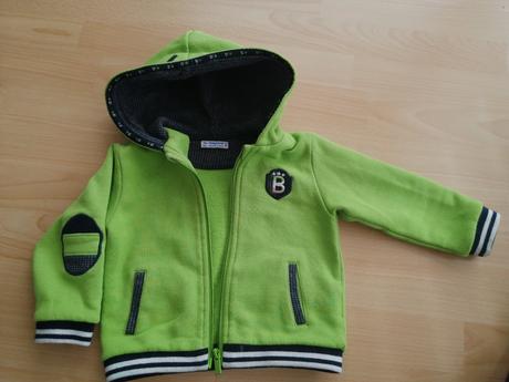 Tepla mikina mayoral vel. 86, mayoral,86