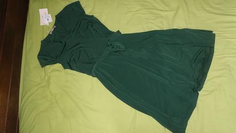 Nove saty anna field, m