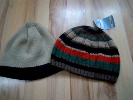 Čiapka 2ks, mothercare,80