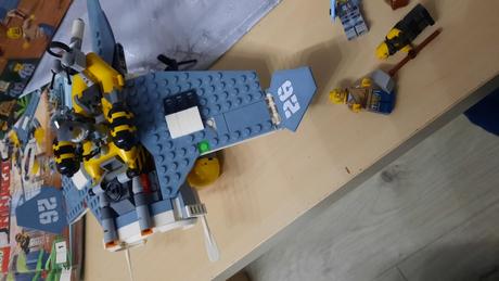 Lego ninjago, 