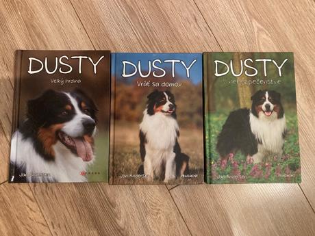 Knihy dusty, 