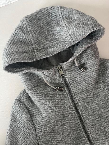 Esprit vlnený zimný kabát vel.xs, esprit,xs