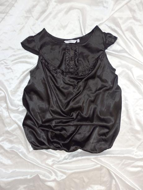 Pekna bluzka s puff-efektom, new look,36