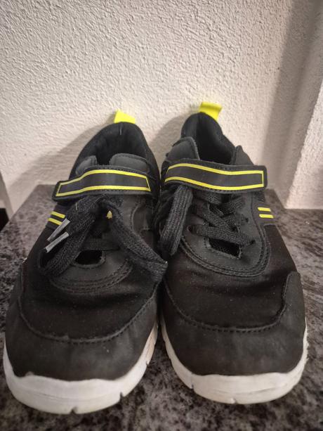 Tenisky na telesnú, pepperts,36