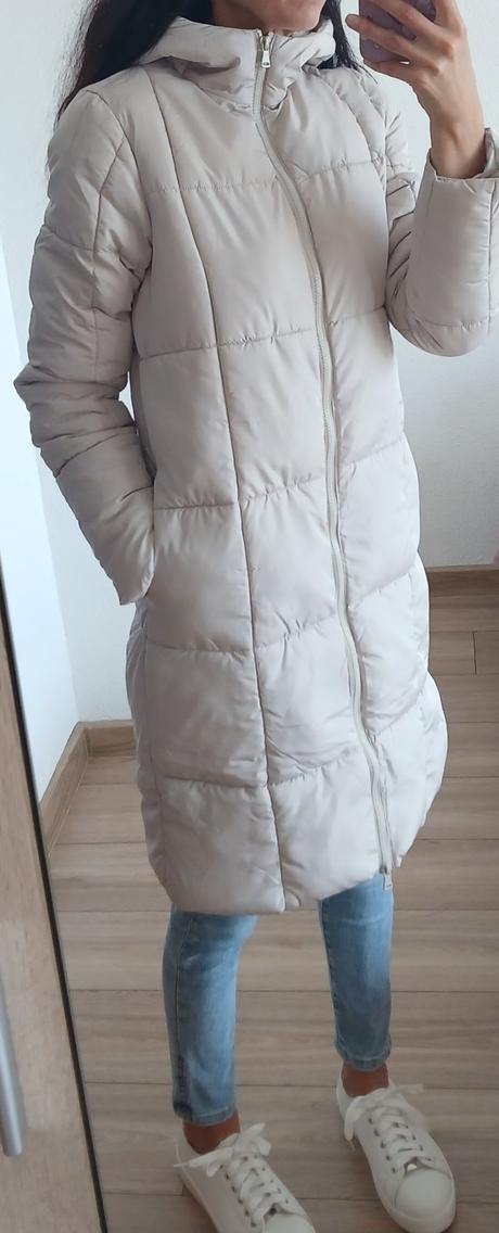 Zimna bunda, m
