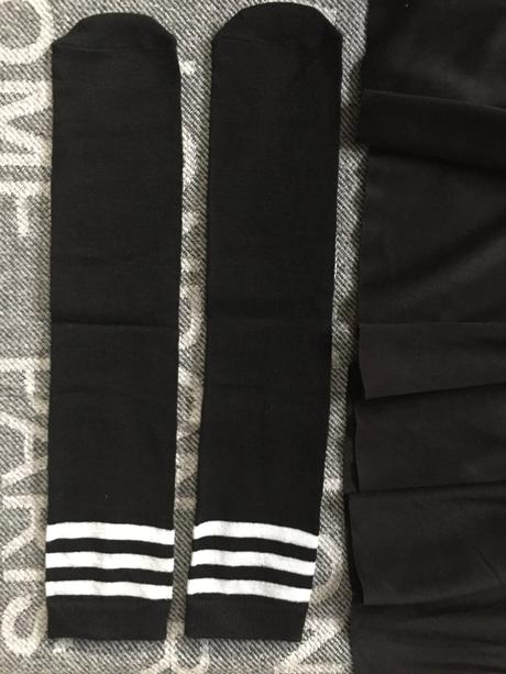 Damsky kostym roztlieskavacka m-l,