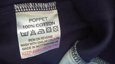 Tepláčiky poppet, 0-6mesiacov, 50