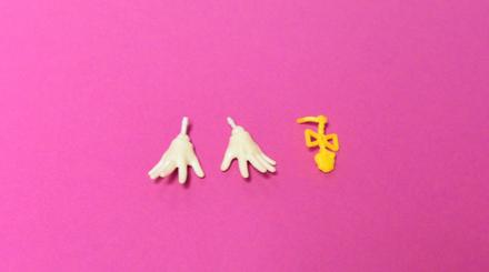 Monster high doplnky draculaura, 