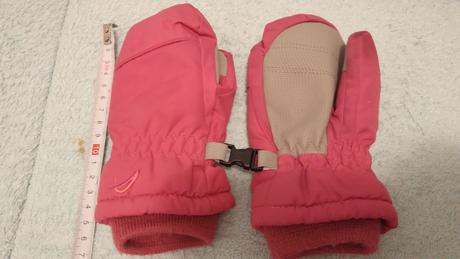 Teplé  rukavice, crivit,98