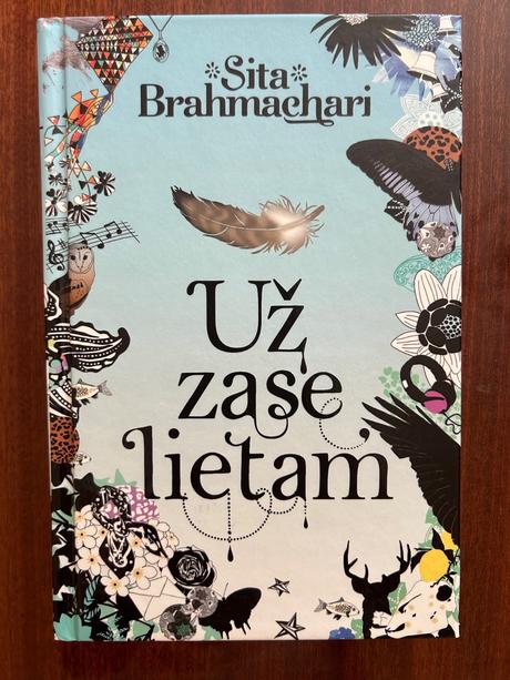 Knižka už zase lietam, 