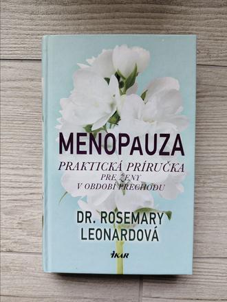 Menopauza - rosemary leonardová, 