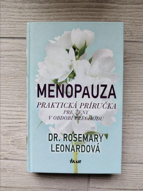 Menopauza - rosemary leonardová, 
