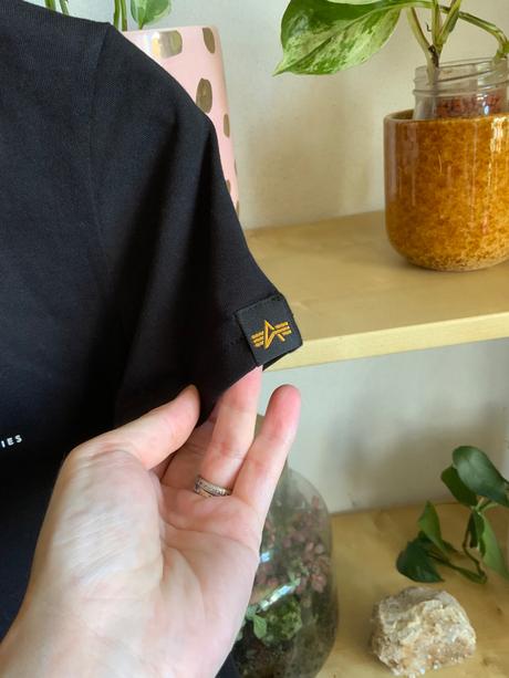 Alpha industries tričko, xs